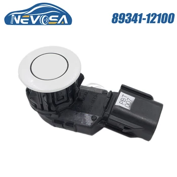 NEVOSA 89341-12100 Нов Паркинг Сензор Задна Броня PDC Радар за Контрол на Разстоянията За Toyota Corolla Tundra RAV4 89341-12100 41712