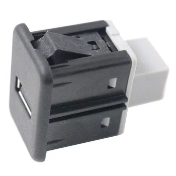 Автомобилен USB-порт, Централна конзола, USB-конектор за Chevrolet Trax 2015, Opel Adam Corsa D E 20928734