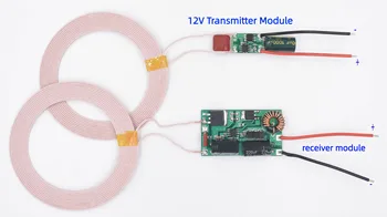 Безжичен модул за зареждане 5V3A Модул за безжично захранване XKT901-14