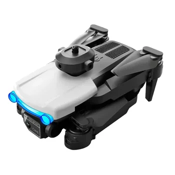 Гореща мини-дрон K102 Pro с камера с двойна 4K HD, за да може да заобикалят препятствия в четири посоки, професионален оптичен дрон