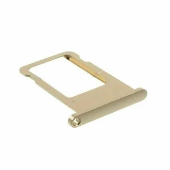 Сребристо/сиво/златен/розово-златист цвят, на притежателя на тавата за SIM карта за Apple iPhone Plus 6S