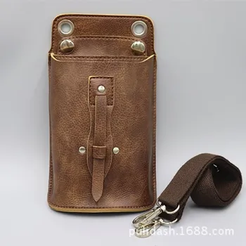 Чанта за фризьорски ножици, чанти за фризьорски инструменти, чанта за фризьорски ножици, торбичка за фризьорски ножици